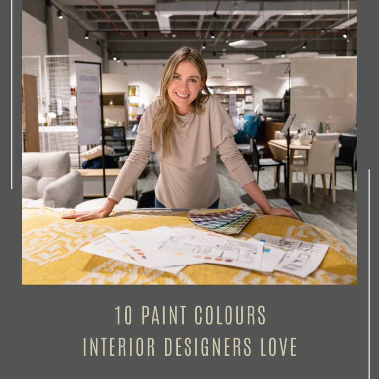 10 Paint Colours Interior Designers Love White Wolf Interiors & Feng Shui